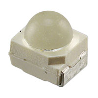 OSRAM Opto Semiconductors Inc. - LP T655-Q1R2-25-Z - LED GREEN CLEAR 2PLCC SMD
