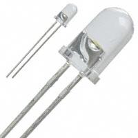 OSRAM Opto Semiconductors Inc. - LW 541C-AWDW-6K9L-0-20-BULK-I - LED WHITE CLEAR 5MM ROUND T/H