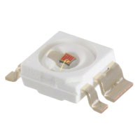 OSRAM Opto Semiconductors Inc. - LY G5AP-CXDX-36-1-100-R18-Z - LED TOPLED ADV 590NM YLW 4-PLCC