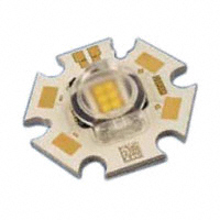 OSRAM Opto Semiconductors Inc. - LE CW E3B-NYPZ-QRRU - LED OSTAR 6CHIP W/LENS WHT 3500K