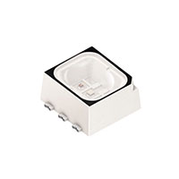 OSRAM Opto Semiconductors Inc. - LRTBGRTG-UZVY-1+AVBV-29+TTTY-49-20-L-ZO - LED RGB DIFFUSED 6PLCC SMD