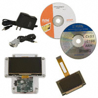 OSRAM Opto Semiconductors Inc. - OE128064P000M00A01 - KIT REFERENCE DESIGN RD-040