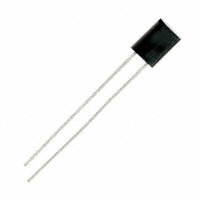 OSRAM Opto Semiconductors Inc. - SFH 205 F - PHOTODIODE PIN 950NM W/FLTR 5MM