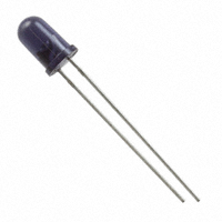 OSRAM Opto Semiconductors Inc. - SFH 4512 - EMITTER IR 950NM 100MA RADIAL