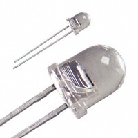 OSRAM Opto Semiconductors Inc. - SFH 314 - PHOTOTRANSISTOR NPN 850NM CLEAR