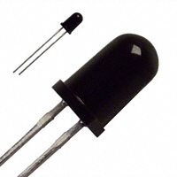 OSRAM Opto Semiconductors Inc. - SFH 415 - EMITTER IR 950NM 100MA T 1 3/4