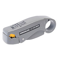 Greenlee Communications - PA1258 - TOOL STRIPPER RG174/78/79/88/89