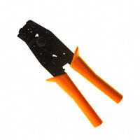 Greenlee Communications - PA1646 - TOOL HAND CRIMPER 20-28AWG SIDE