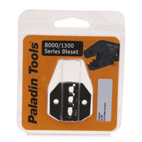 Greenlee Communications - PA2035 - DIE SET FOR INS TERM AND LUGS