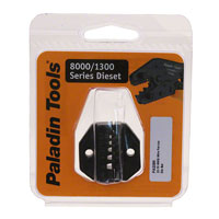 Greenlee Communications - PA2095 - DIE SET FERRULE WIRE 22-10AWG