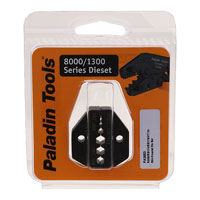 Greenlee Communications - PA2653 - DIE SET FOR SM COAX RG58/MINI-59