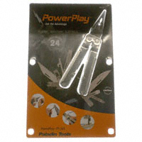 Greenlee Communications - PA6510 - TOOL PLIERS 24-IN-ONE POWERPLAY