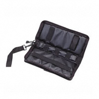 Greenlee Communications - PA901381 - CORDURA STORAGE CASE