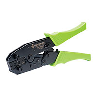Greenlee Communications - PA1317 - TOOL HAND CRIMPER COAX SIDE
