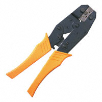 Greenlee Communications - 1357 - TOOL HAND CRIMPER 18-30AWG SIDE