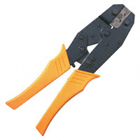 Greenlee Communications - PA1358 - TOOL HAND CRIMPER 14-22AWG SIDE
