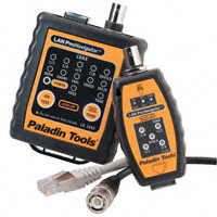 Greenlee Communications - PA1543.1 - TEST SET LAN PRO-NAVIGATOR