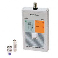 Greenlee Communications - 1565 - TOOL TESTER COAX LOCAL/REMOTE