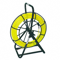 Greenlee Communications - PA1755 - FIBERSNAKE 3/16" 100' W/CAGE