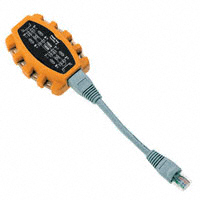 Greenlee Communications - PA1902 - ADAPTER MOD RJ45 8WAY TIP/RING