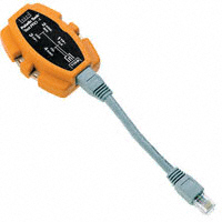 Greenlee Communications - PA1904 - ADAPTER MOD RJ45 4WAY TIP/RING