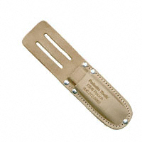 Greenlee Communications - PA1906 - POUCH LEATHER KNIFE/SCISSOR