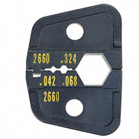 Greenlee Communications - PA2660 - DIE SET PRO HDTV RG6/1694A