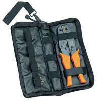 Greenlee Communications - PA4303 - TOOL HAND CRIMPER MODULAR SIDE