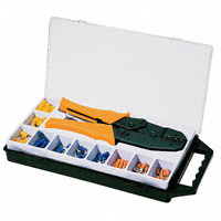 Greenlee Communications - PA4305 - KIT TERMINAL CRIMP W/ACCESSORIES