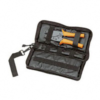 Greenlee Communications - PA4600 - TOOL HAND CRIMPER COAX SIDE