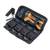 Greenlee Communications - PA4802 - TOOL HAND CRIMPER COAX SIDE