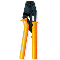 Greenlee Communications - PA900612 - TOOL HAND CRIMPER 10-20AWG SIDE