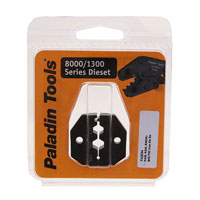 Greenlee Communications - PA2034 - DIE SET 2-3 PCS BNC/TNC RG58,59