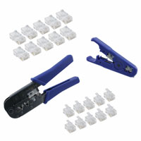 Greenlee Communications - PA70009 - TOOL KIT COMPLETE RJ45/RJ11