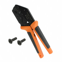 Greenlee Communications - PA8031 - TOOL HAND CRIMPER MODULAR SIDE