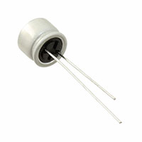 Panasonic Electronic Components - 20SEQP100M - CAP ALUM POLY 100UF 20% 20V T/H