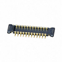 Panasonic Electric Works - AXG8240J4A - CONN HEADER .35MM 24POS PWR TERM