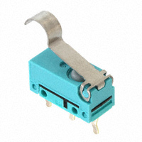 Panasonic Electric Works - ABJ151461 - SWITCH SNAP ACT SPDT 100MA 125V