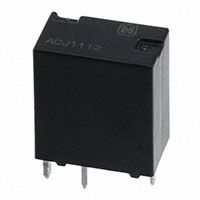 Panasonic Electric Works - ACJ1112 - RELAY AUTOMOTIVE SPDT 20A 12V