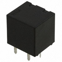 Panasonic Electric Works - ACJ2212 - RELAY AUTOMOTIVE SPDTX2 20A 12V