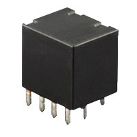 Panasonic Electric Works - ACJ5212 - RELAY AUTOMOTIVE SPDTX2 20A 12V