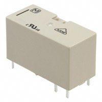 Panasonic Electric Works - ADJ43012 - RELAY GEN PURPOSE DPST 10A 12V