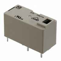 Panasonic Electric Works - ADJ11105 - RELAY GEN PURPOSE SPDT 16A 5V