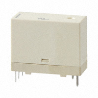 Panasonic Electric Works - ADW1124W - RELAY GEN PURPOSE SPST 8A 24V