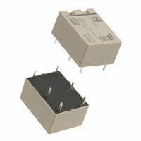 Panasonic Electric Works - ADY10005 - RELAY GEN PURPOSE SPST 10A 5V