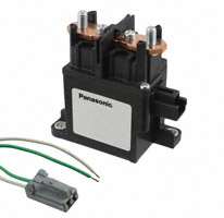 Panasonic Electric Works - AEV14024W - RELAY AUTOMOTIVE SPST 120A 24V