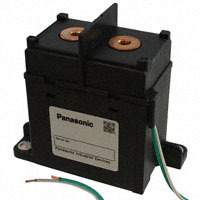 Panasonic Electric Works - AEV17012 - RELAY AUTOMOTIVE SPST 200A 12V