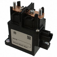 Panasonic Electric Works - AEV18012 - RELAY AUTOMOTIVE SPST 80A 12V