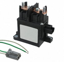 Panasonic Electric Works - AEV18024W - RELAY AUTOMOTIVE SPST 80A 24V