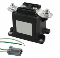 Panasonic Electric Works - AEV19024W - RELAY AUTOMOTIVE SPST 300A 24V